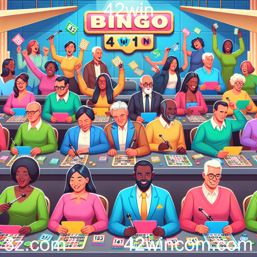 A Magia do Bingo no 42win: Diversão e Prêmios em Cada Cartão