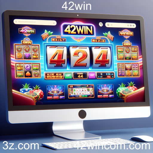 Descubra O Mundo dos Cassinos Online com 42win
