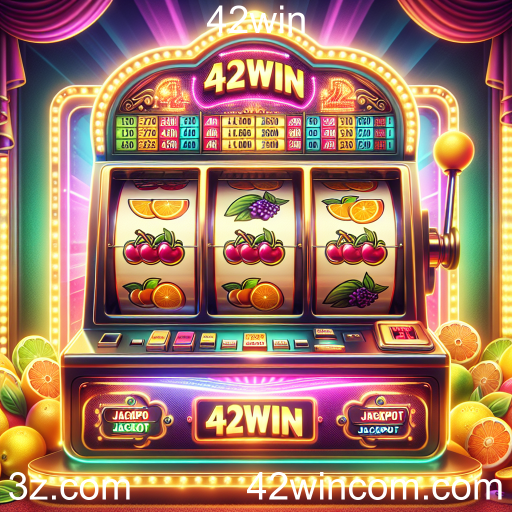 Explorando o Mundo dos Caça-Níqueis no 42win