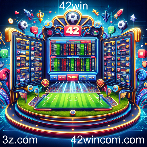Apostas Esportivas na 42win: Uma Nova Era de Entretenimento
